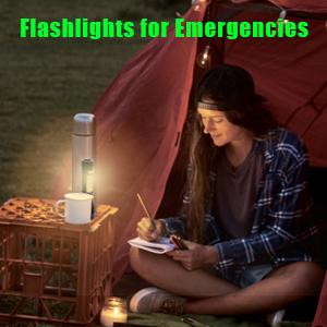 flashlight For Camping