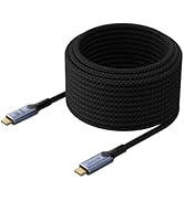 BAWIOFIAU Type c to Type c Cable,20gbps USB c 3.2 gen 2,4k@60Hz Video,usbc Cable Monitor,240w USB...