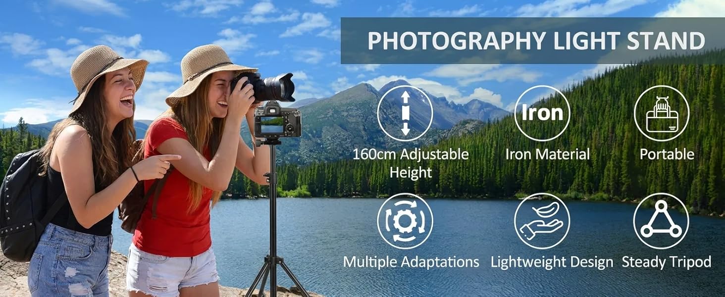 Professional Tripod Stand