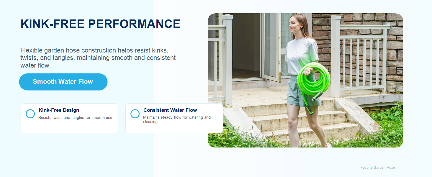 garden hose