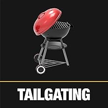 Tailgating power