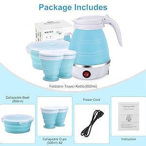 small size kettle electric