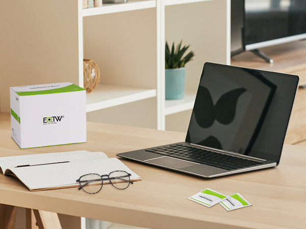 screen cleaner wipes individual