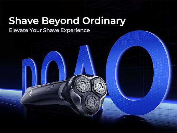 electric razor for men