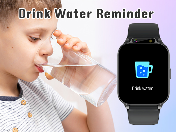 Drink Water Remind