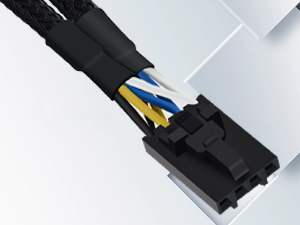 4 pin RGB Fan cable