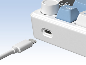 Type-C Wired Connection