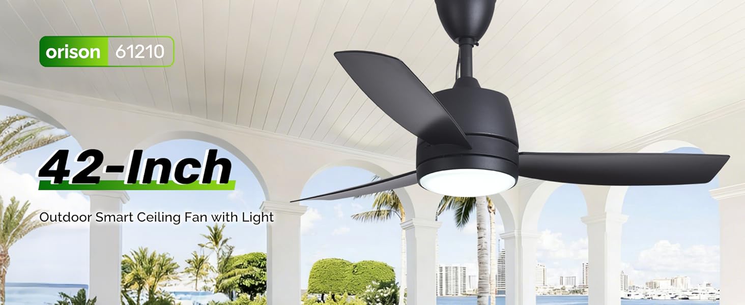 42 inch ceiling fan