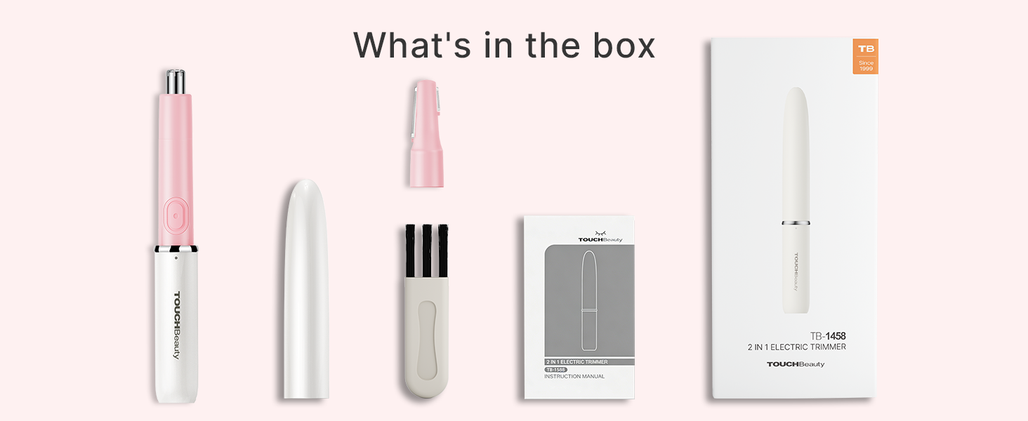 Packaging includes