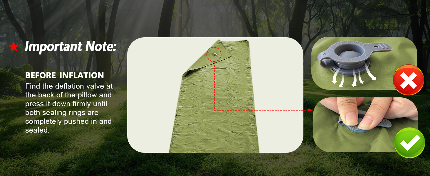 sleeping pad