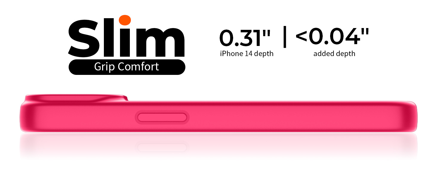 iPhone 14 silicone case