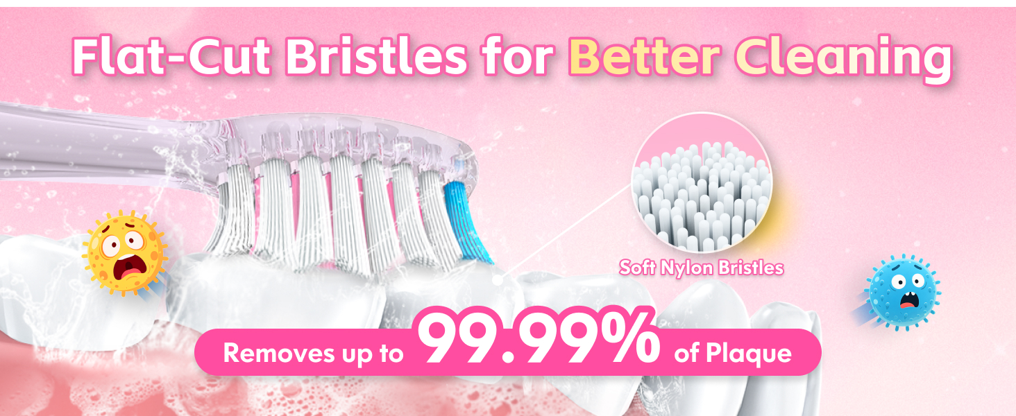 kids electric toothbrush