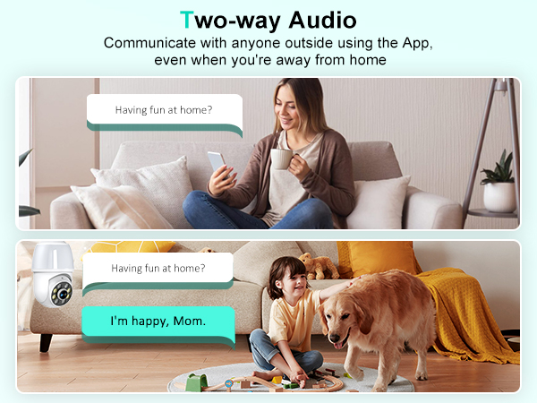 Light Bulb Security Camera