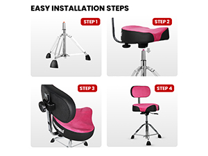 Easy Steps Install