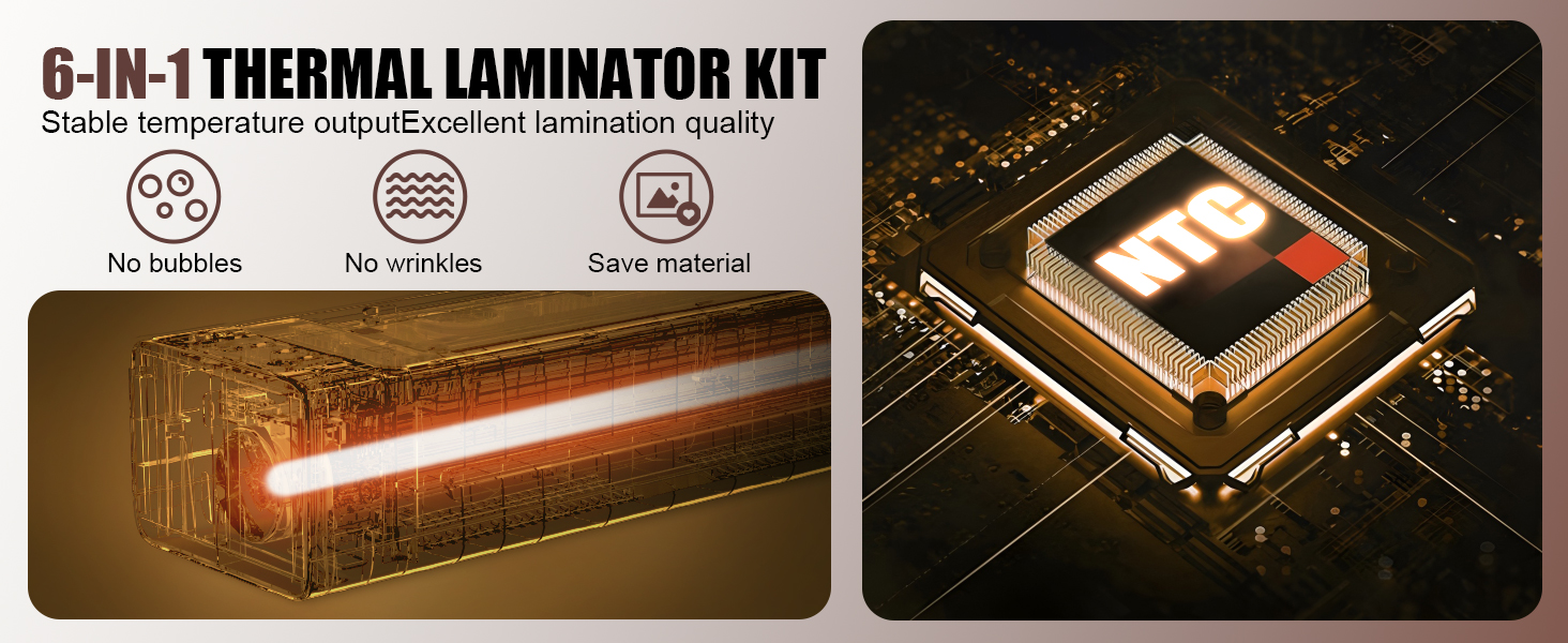 Laminator Machine
