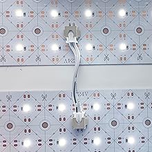 Soft LED Backlight Sheet