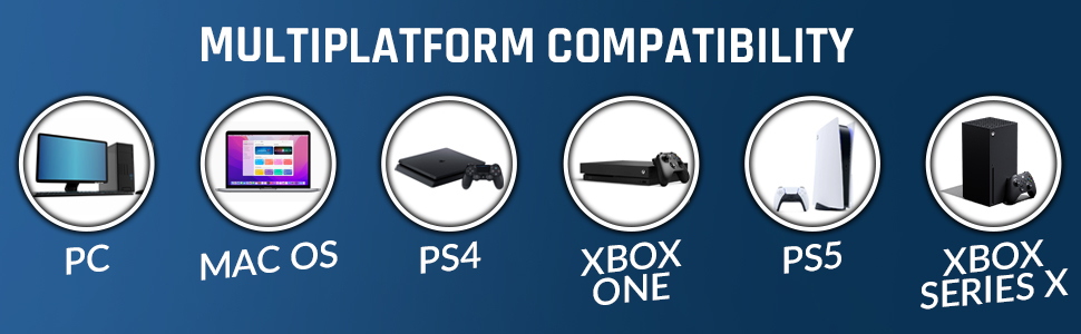 KLIM C4 Microphone PC