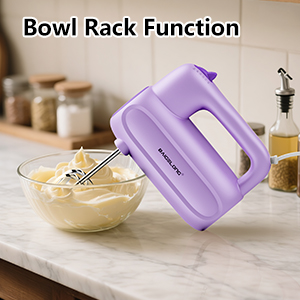 Bowl Rack Function