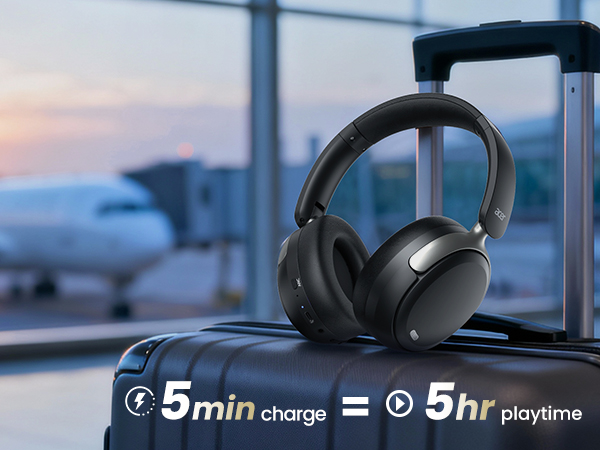 Power Up Faster, Play All Day