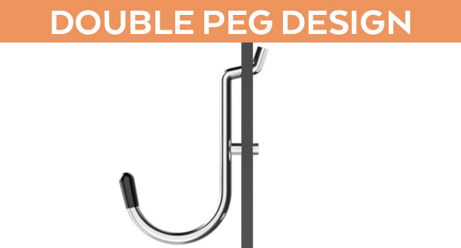 peg board hooks for hanging