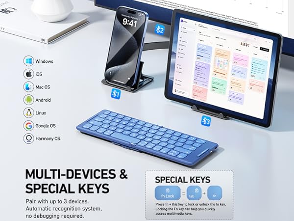 fold keyboard