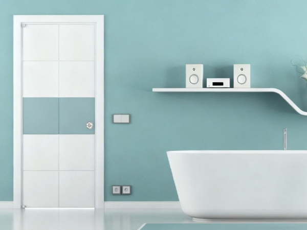 bathroom door knobs