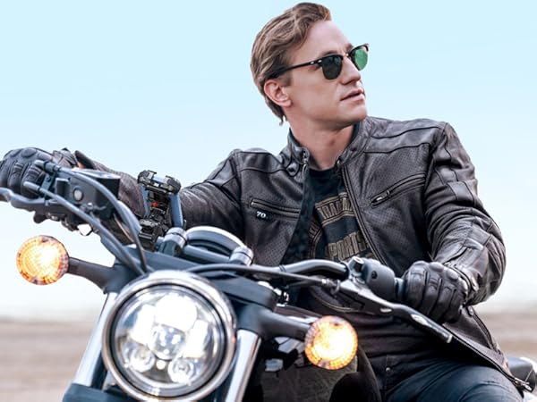 scooter phone holder