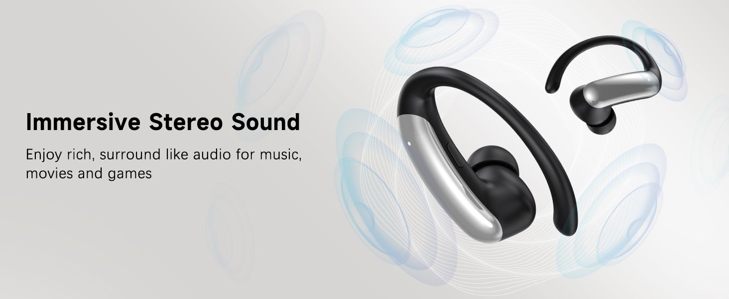 Immersive Stereo Sound