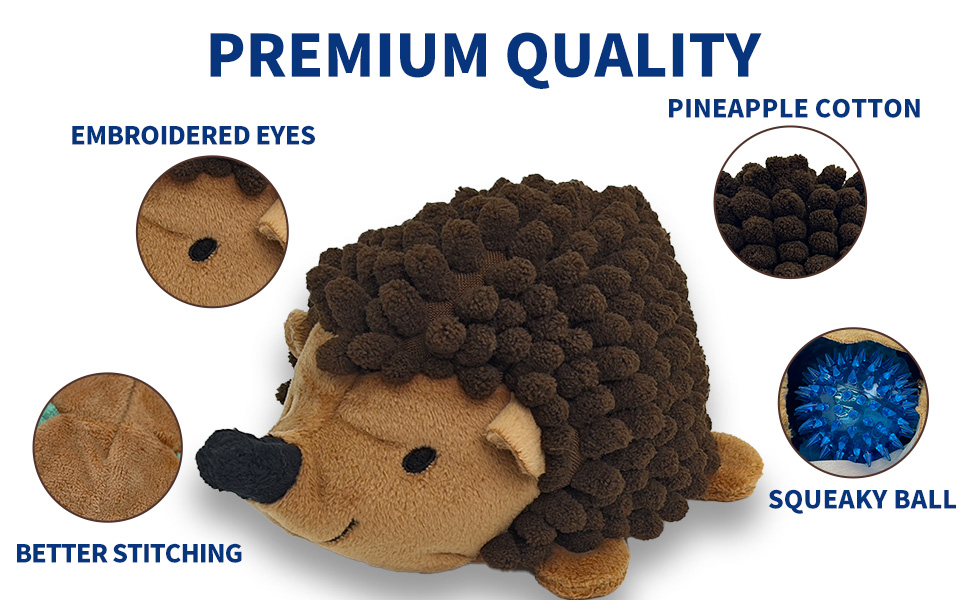 puppy teething toys