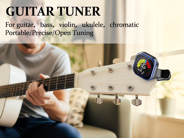 guitar tuner