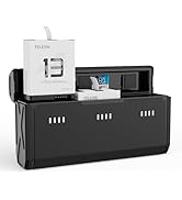 TELESIN Hero 13 Enduro Battery Charger for Go Pro Hero 13,2-Pack Cold-Resistant Battery Long Last...