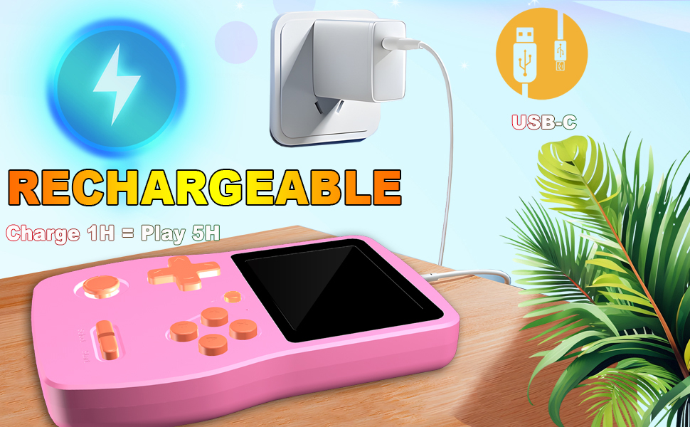 CULAGEiMi handheld games