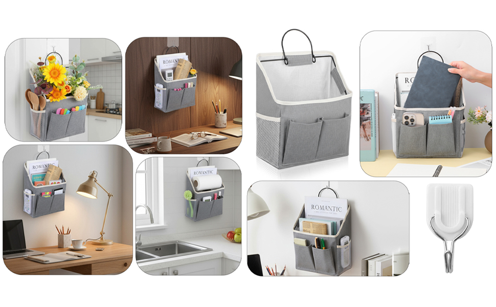 hanging wall storage