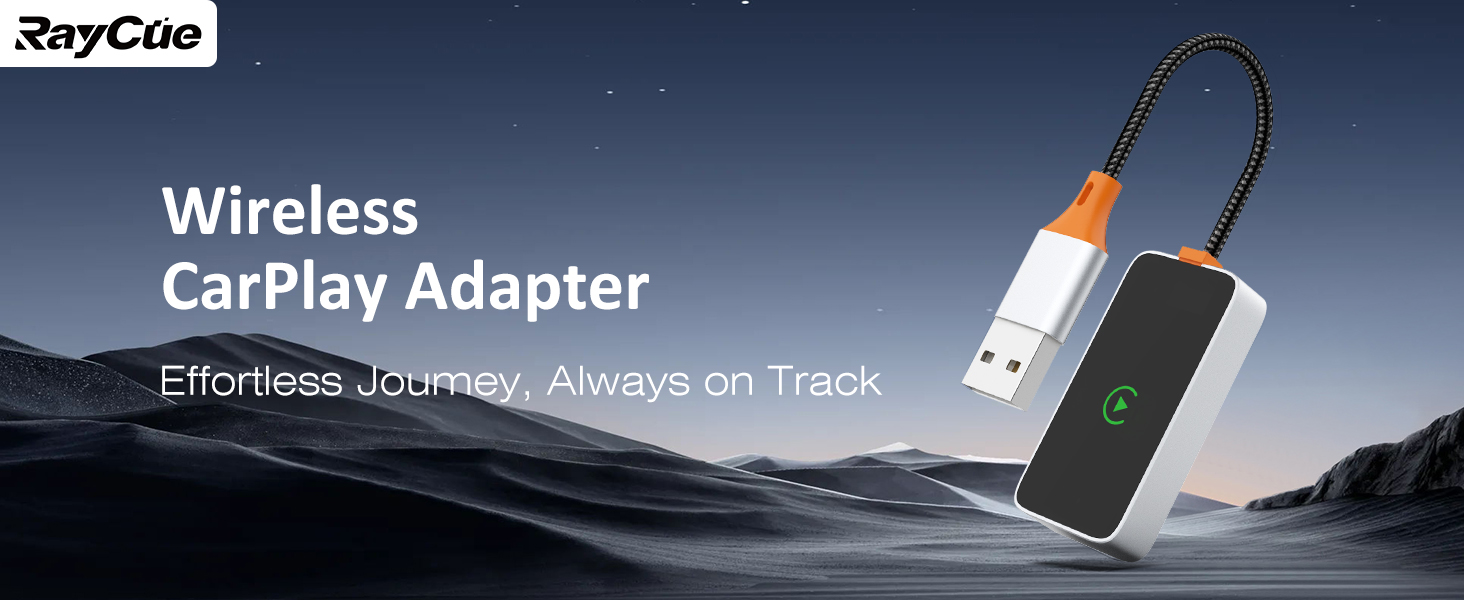 wireless carplay adapter