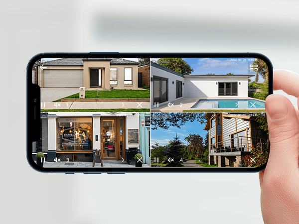 home security cameras