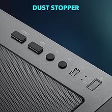 DF-DRX70M-ABKS3BK DUST STOPPER