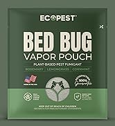 bedbug bed bugs bug trap killer indoor beds fumigant spray traps interceptors