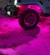 RGB Rock Lights