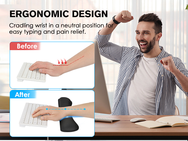 ergonomic design
