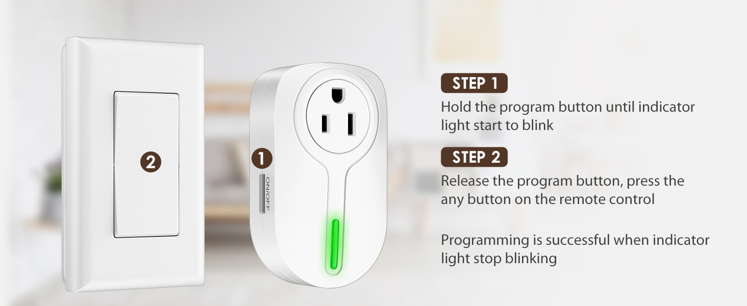 remote outlet