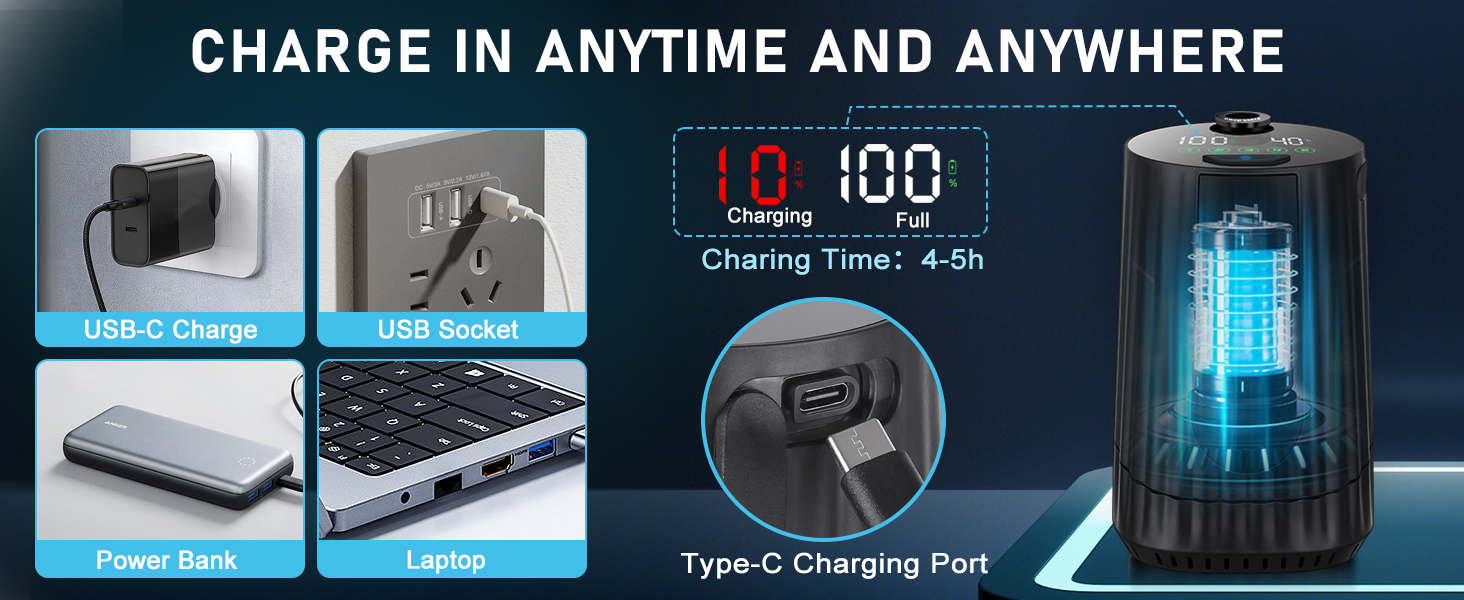 Portable Shower for Camping