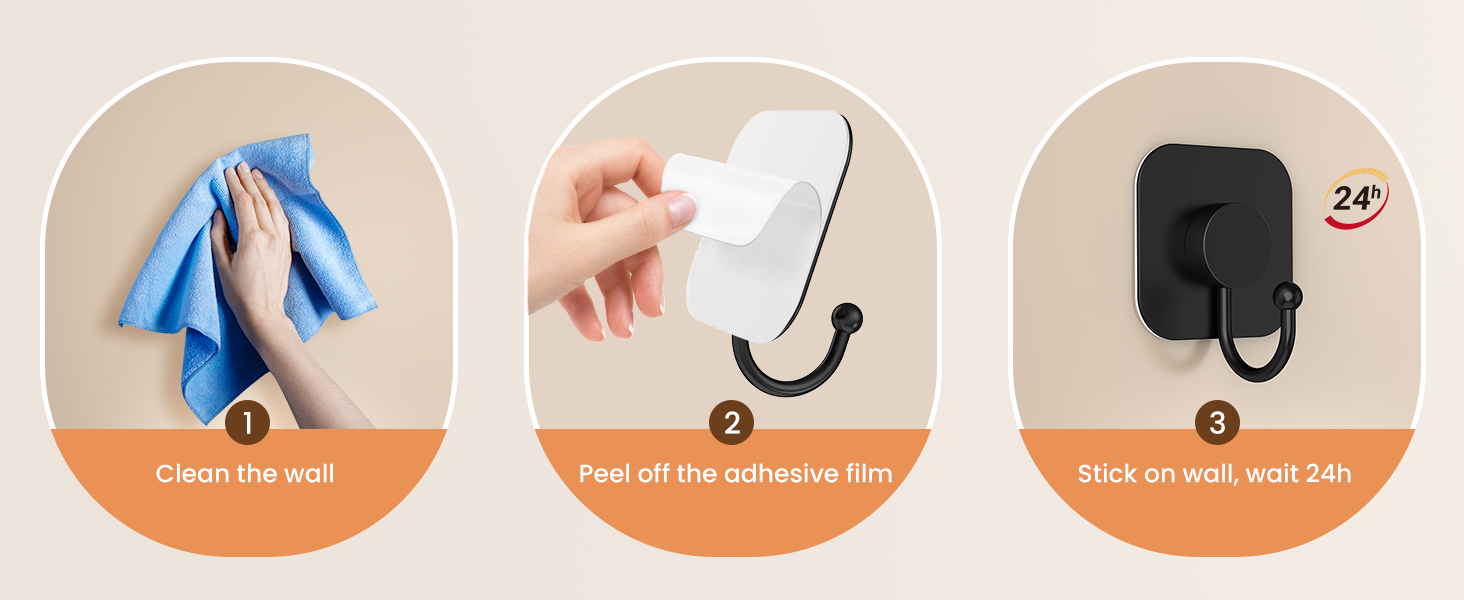 towel hooks