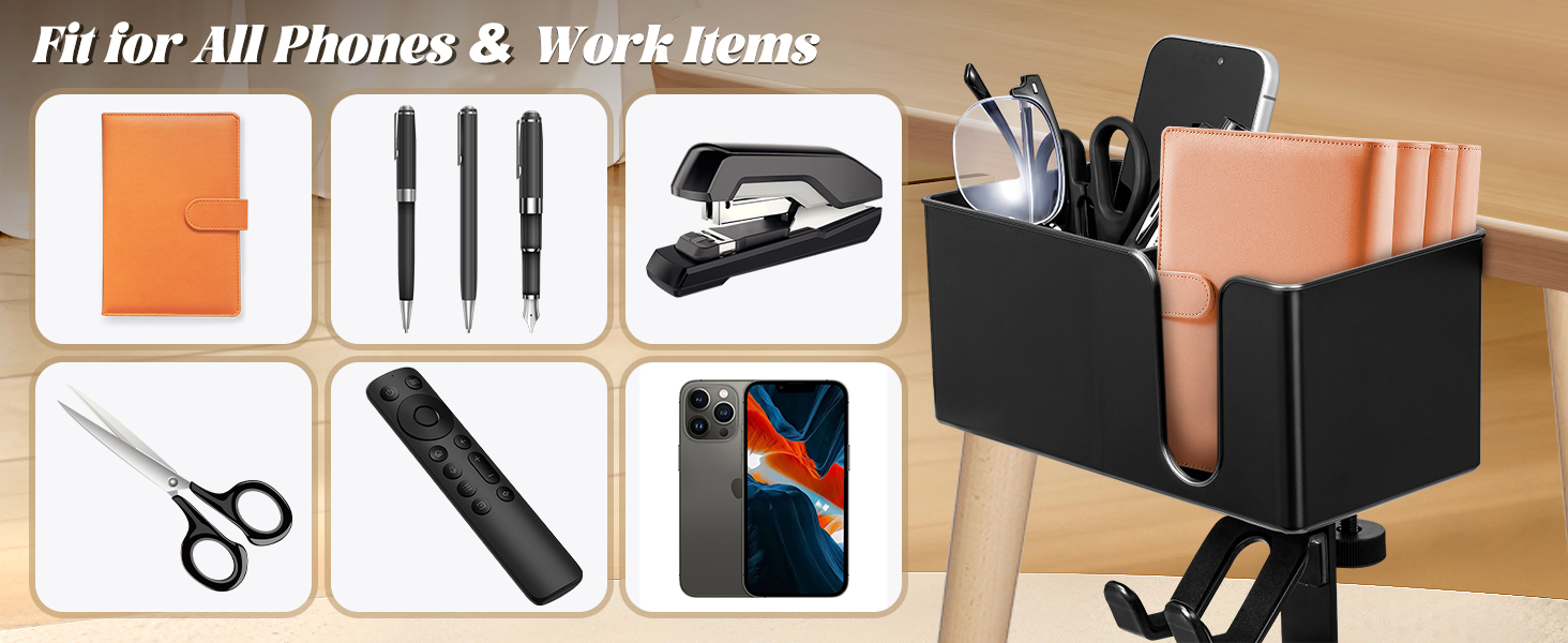 Fit for All Phones &amp;amp; Work Items