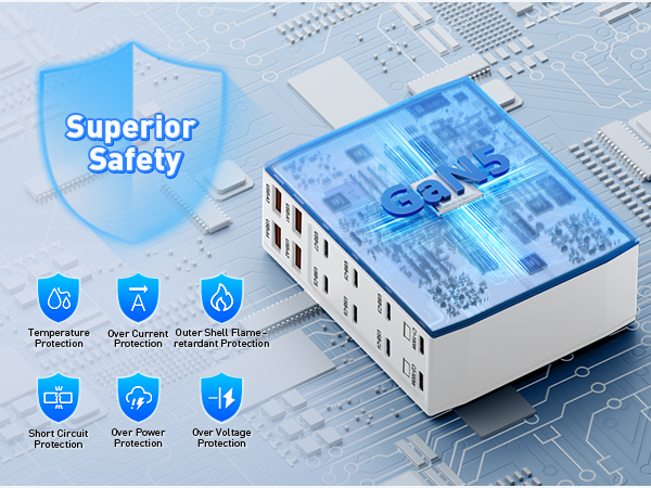 Fast Charging Station