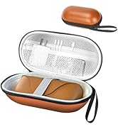 ToKismet Hard Smart Glasses Case Compatible with Ray-Ban Meta Wayfarer, Skyler, Headliner Models ...