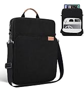 13.3-14 Inch Tablet Sleeve Carrying Case Bag for iPad Pro M4 &amp; Air M2/M3 2025, 12.9 Inch iPad, 13...