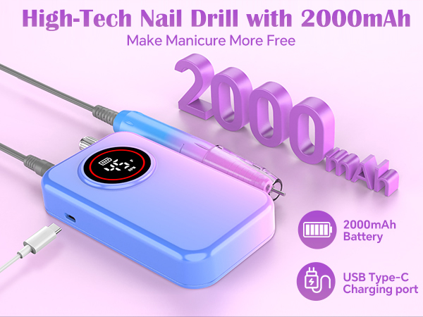 nail drill