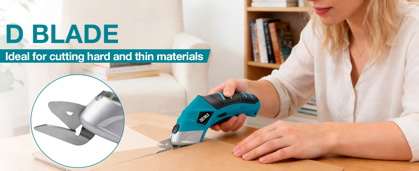 cordless electric scissors for fabric