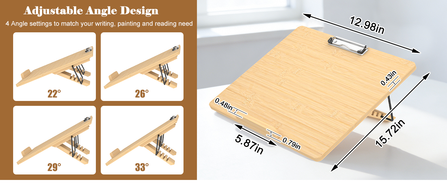 Slant Board for Writing