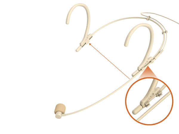 Earset Headset Microphone